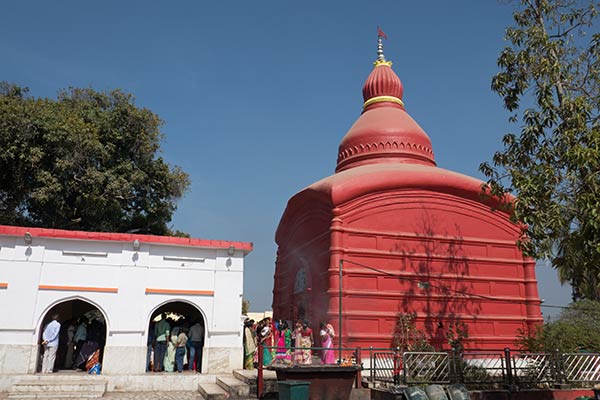 Tripura Sundari Shakti Pitha Temple, Matabari, Tripura