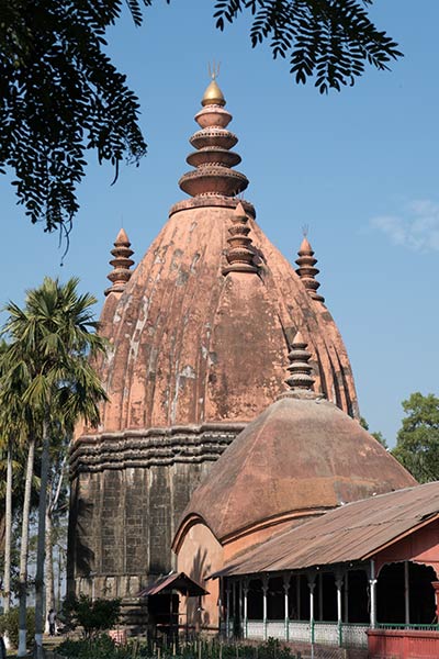 Sivadol Temple, Sivasagar, Assam