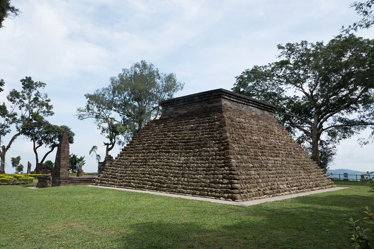 Pyramid of Candi Sukuh, Java