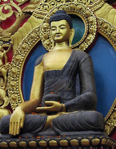 Namo Buddha Buddha Statue