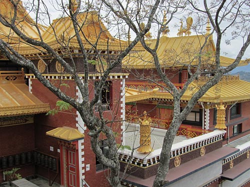 Namo Buddha Monastery