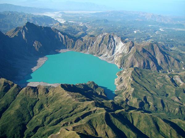 Mt. Pinatubo