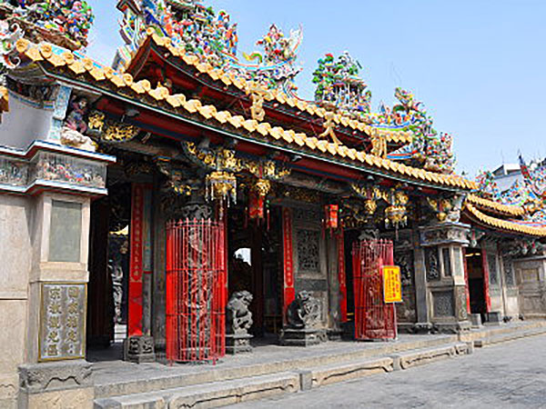 Ch’ao-t’ien Temple, Pei-kang