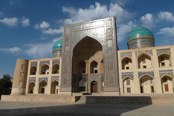 Mir i Arab Medressa, Bukhara