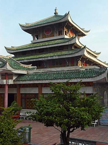 Tay An Pagoda, Chua Doc