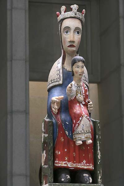 Shrine of the Virgin of Meritxell