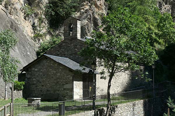 Shrine of Sant Antoni de la Grella