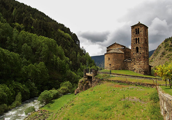 Sant Antoni de la Grella, Andorra