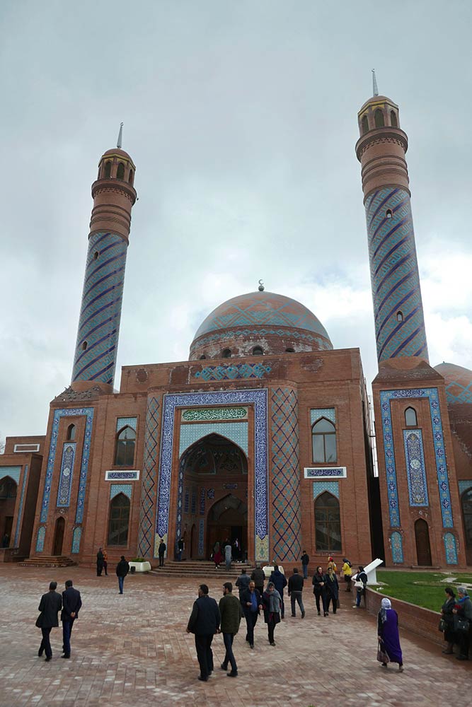 Ganja, Imamzadeh Mausoleum