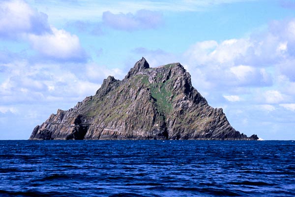 Island of Skellig Michael